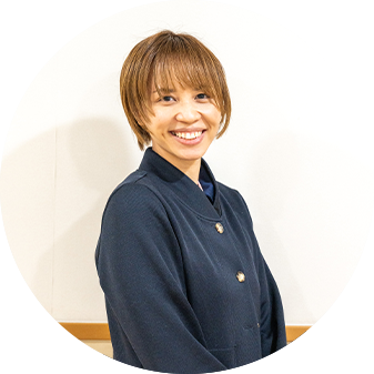 主任 東浦 恵美