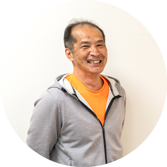 所長 森本 泰雄