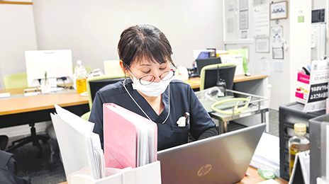 栄養・健康個別相談