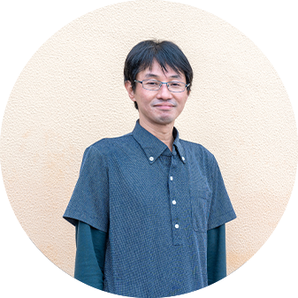 生活相談員兼介護支援専門員 日浦 彰久