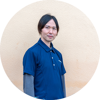 介護課統括主任 鈴木 健祐