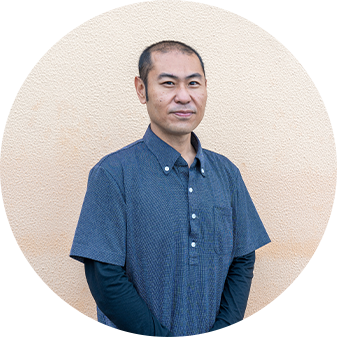 生活相談員 萩原 太郎